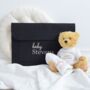 Personalised New Pregnancy Baby Gift Set, thumbnail 1 of 3