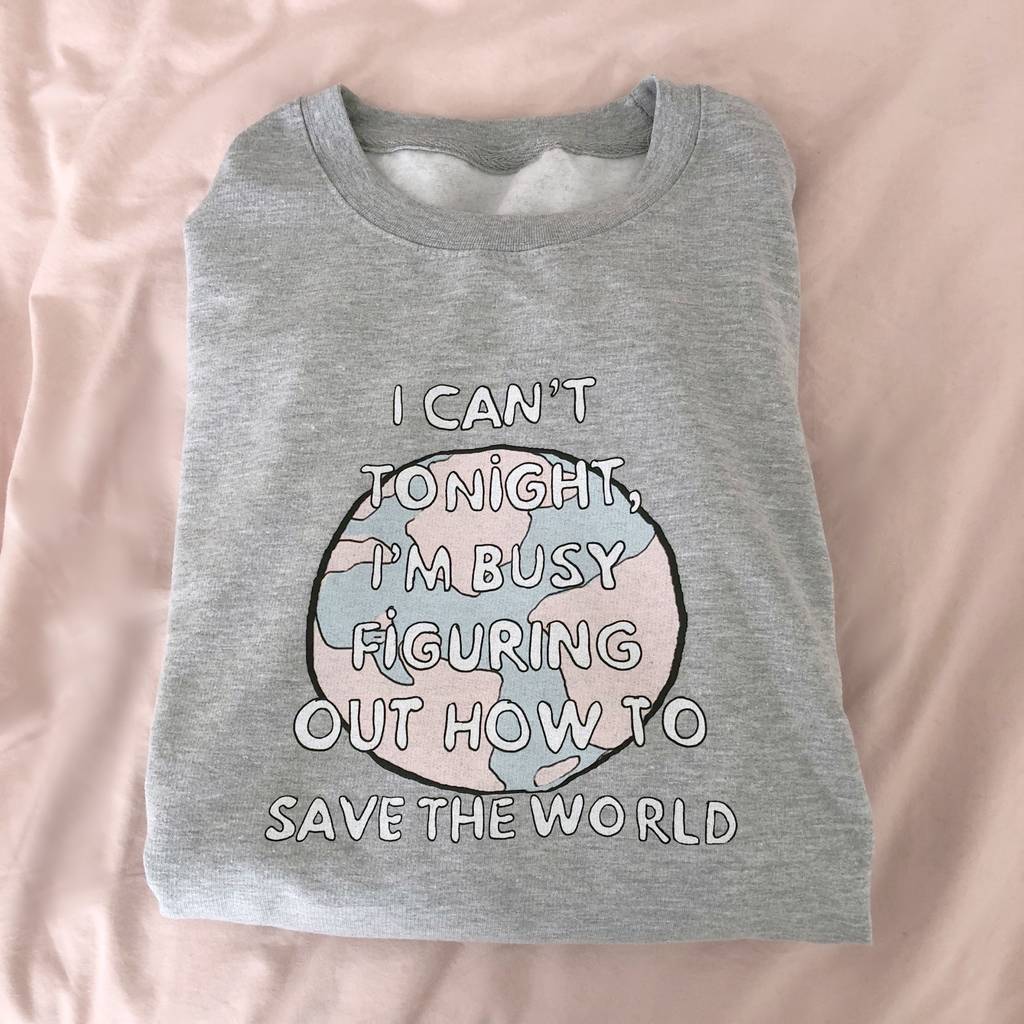 earth lover shirt