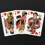 Formula One Playing Cards | Gift For F1 Fans, thumbnail 5 of 12