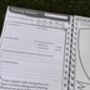 The Complete Cricketer Journal | Match And Training Diary | Cricket Gift Idea Boys And Girls | Sport Wellbeing And Activities, thumbnail 7 of 8
