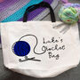 Personalised Crochet Bag, thumbnail 5 of 8