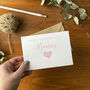 Personalised Mother's Day Card For Mummy, thumbnail 4 of 4