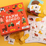 Farm Bingo Game, thumbnail 1 of 2