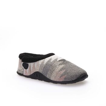 Kay Grey Pink Women's Slippers Indoor/Garden Shoes, 5 of 6