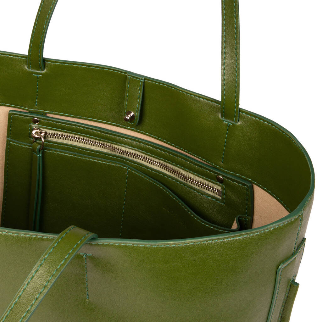 kier vegan cactus tote