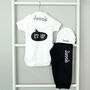 Ey Up, Personalised Baby Grow Or Set, thumbnail 1 of 12