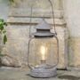 LED Hurricane Lamp, thumbnail 1 of 3