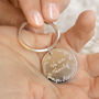 Personalised We Are Family Keyring, thumbnail 1 of 4