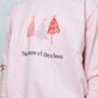 Queen Of Christmas Sweatshirt, thumbnail 2 of 2