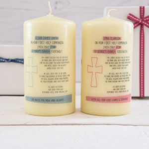 Holy And First Communion Gifts Notonthehighstreet Com