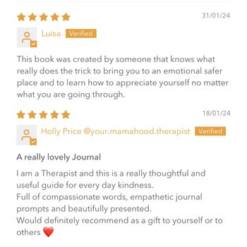 The Give Yourself Kindness Journal, 10 of 12