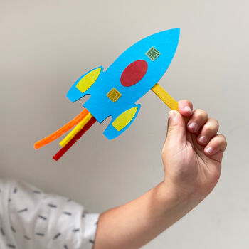 Make Your Own Rocket Wand Kit, 3 of 4