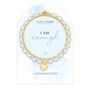 Affirmations Bracelet I Am Enough, thumbnail 1 of 4