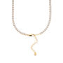 Classic Tennis Chain Necklace, thumbnail 5 of 6