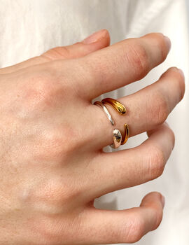 Single Drop Ring, 2 of 8