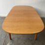 Mid Century Extending Dining Table By Schreiber, thumbnail 8 of 12