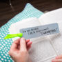 'I'm Not Retired I'm A Professional Grandma' Bookmark, thumbnail 2 of 7