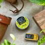 Gardener's Gift Set Natural Balms For Hand And Lips, thumbnail 2 of 3