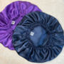 Silky Satin Luxury Stretch Head Wrap, thumbnail 1 of 9