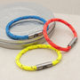 Neon And Bright Personalised Boing Bracelet Bands, thumbnail 5 of 7