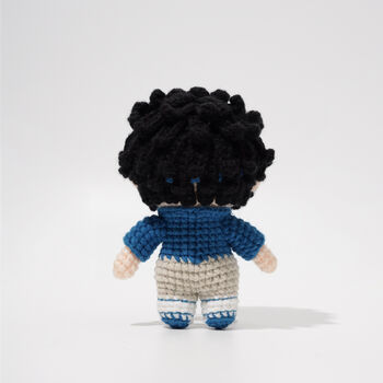 Officially Licensed Naruto Crochet Characters, 7 of 10