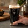 Personalised Pint Glass Father's Day Gift For Dad, thumbnail 2 of 9