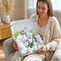 Eid Celebration Self Care Gift Box | Eid Mubarak Gift For Her | Comfort And Wellness Hamper, thumbnail 2 of 12