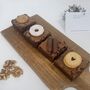 Four Brownies Mixed Flavours Letterbox Gift, thumbnail 4 of 6