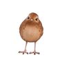 Lifelike Winter Wren Bird Ornament – Indoor Outdoor, thumbnail 8 of 9