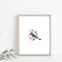 G Is For Goldfinch Print, thumbnail 2 of 3