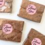 Letterbox Brownie Gift For Dad, thumbnail 2 of 3