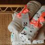 Folk And Thread Organic Baby Sleep Bag Lamb, thumbnail 2 of 8