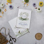 'Wildflower' Order Of Service, thumbnail 1 of 2