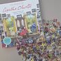 The World Of Agatha Christie 1000 Piece Jigsaw Puzzle, thumbnail 1 of 4