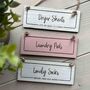 Fully Personalised Labels, Signs, Tags, thumbnail 7 of 7