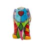 'Love' Hand Painted Limited Edition 10cm Elephant, thumbnail 8 of 8