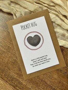 Pocket Hug Keepsake, 2 of 6