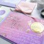 Luxury Personalised Tooth Fairy Letter Pouch Set, thumbnail 10 of 12