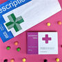 Anti Dickhead Funny Medicine Box And Sweets, thumbnail 2 of 4