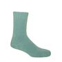 Ribbed Cuff Men's Bed Socks – Blue, thumbnail 1 of 2