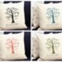 Personalised Family Tree Cushion Cover, thumbnail 2 of 12