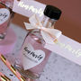 #Teambride Hen Party Mini Gin Bottles, thumbnail 5 of 5