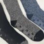 Men's Foot Spa In A Box, Pure Pampering For Tired Feet, Aromatherapy Foot Soaks, Wooden Massager, Socks, Pedicure Kit, Men's Christmas Gift, thumbnail 3 of 7