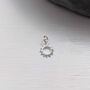 Sterling Silver Jewellery Charms, thumbnail 6 of 12