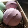 Jumbo Aroma Bath Bombs Gift Box, thumbnail 5 of 7