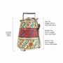 Tiffin Box With Three Tiers, thumbnail 10 of 10