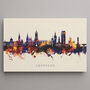 Aberdeen Skyline Cityscape, thumbnail 6 of 12