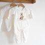 Personalised My First Easter Baby Gift Set, thumbnail 3 of 9