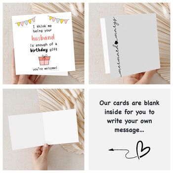 Wife Birthday Card, 2 of 7