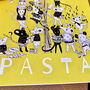 Pasta Card, thumbnail 5 of 5